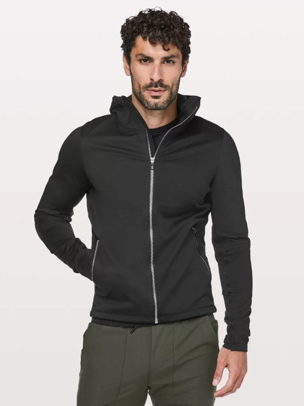 lululemon Fleece Back Soft Shell